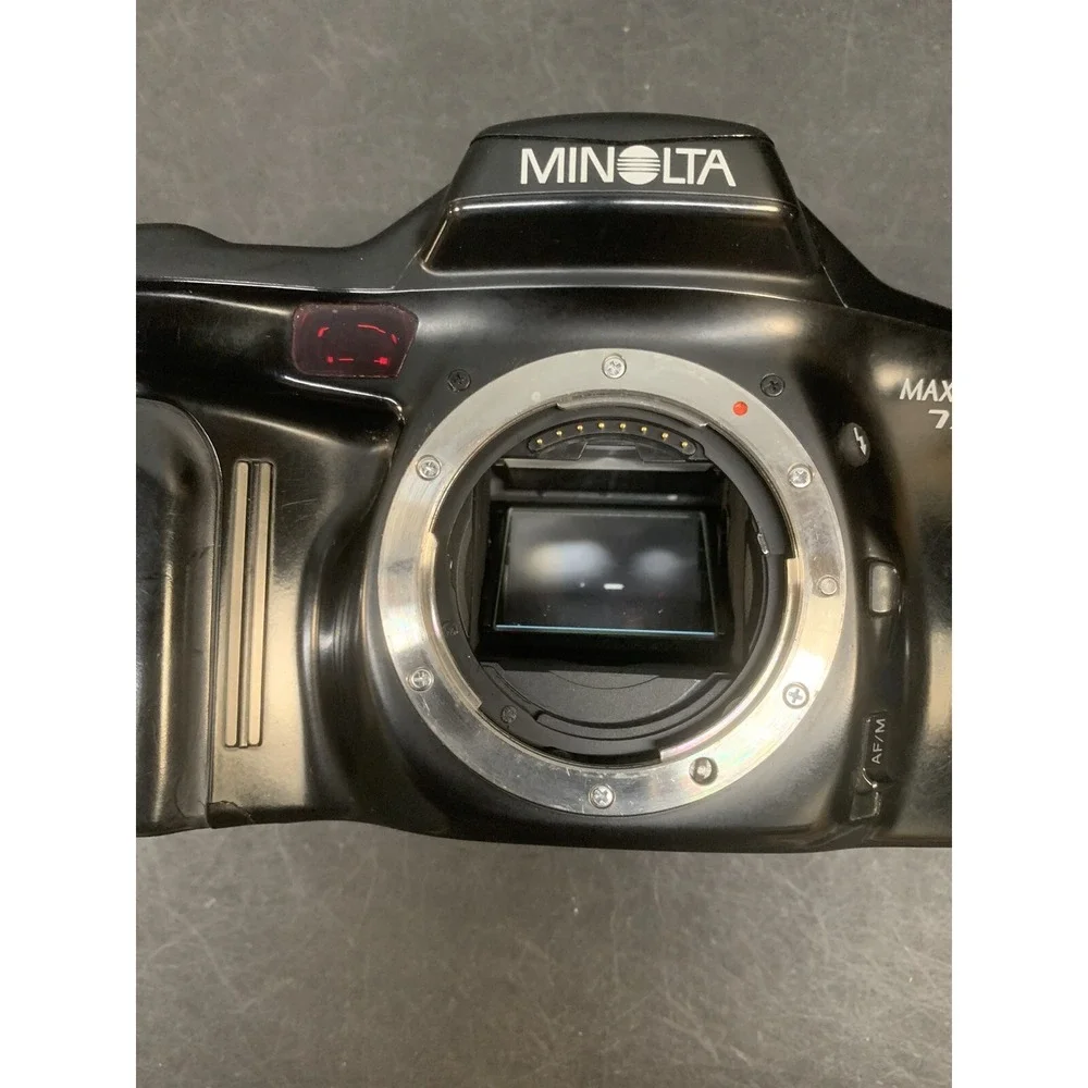 Minolta maxxum 7xi